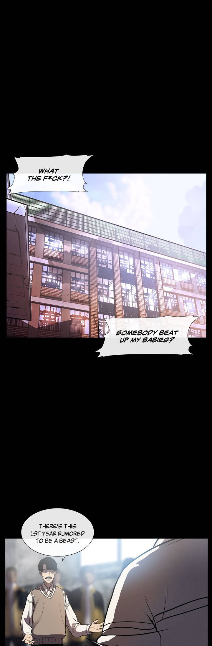 Read The Devil's Boy Manga Online