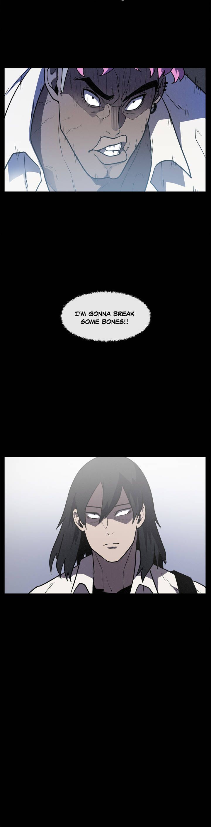Read The Devil's Boy Manga Online