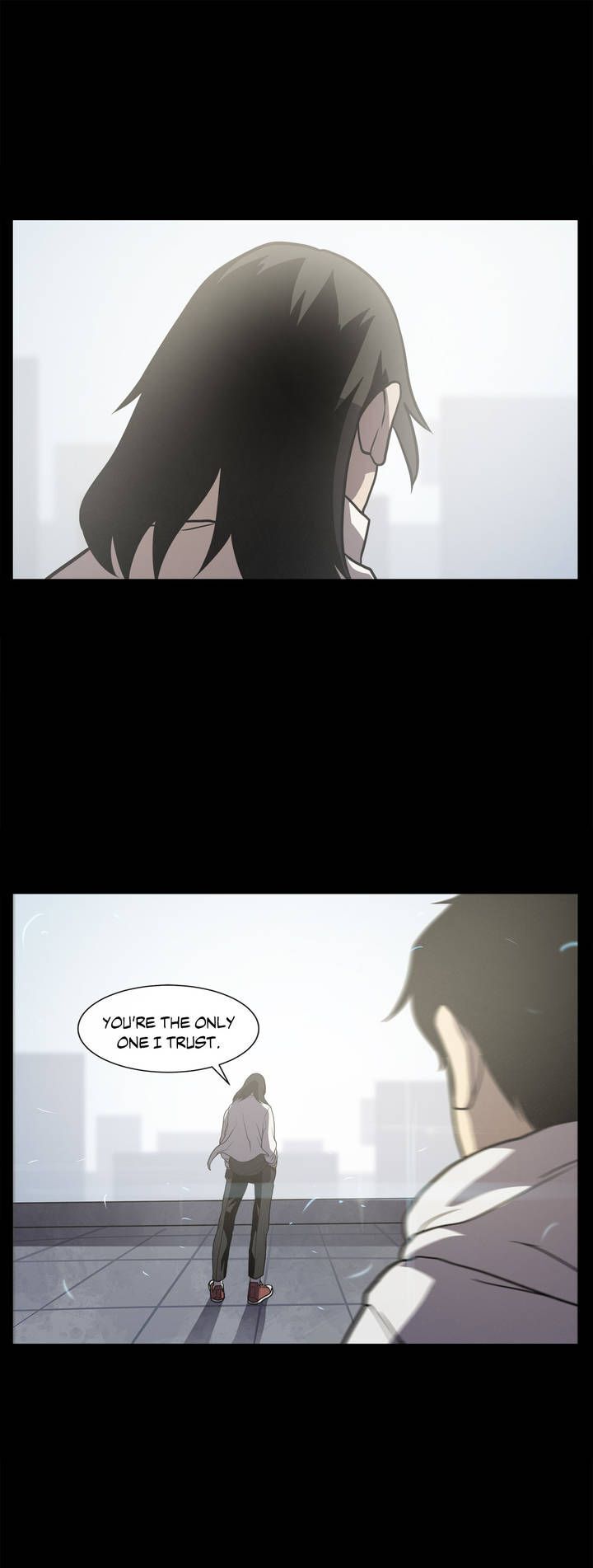 Read The Devil's Boy Manga Online