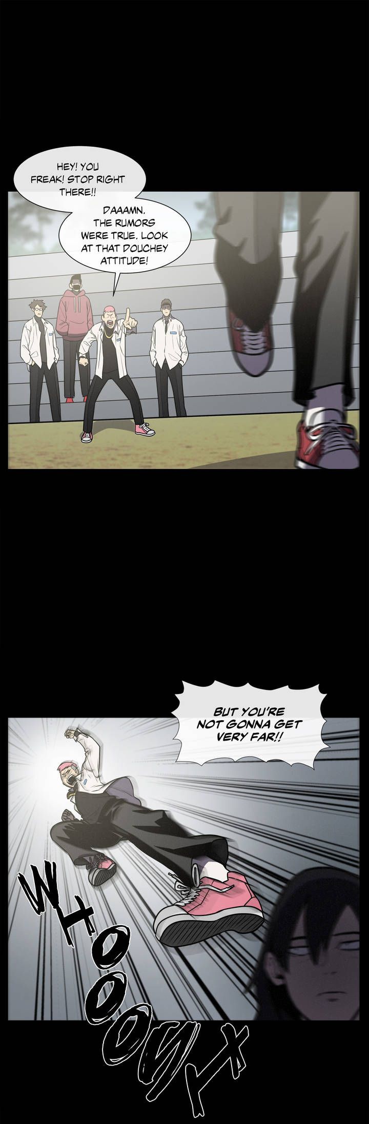 Read The Devil's Boy Manga Online