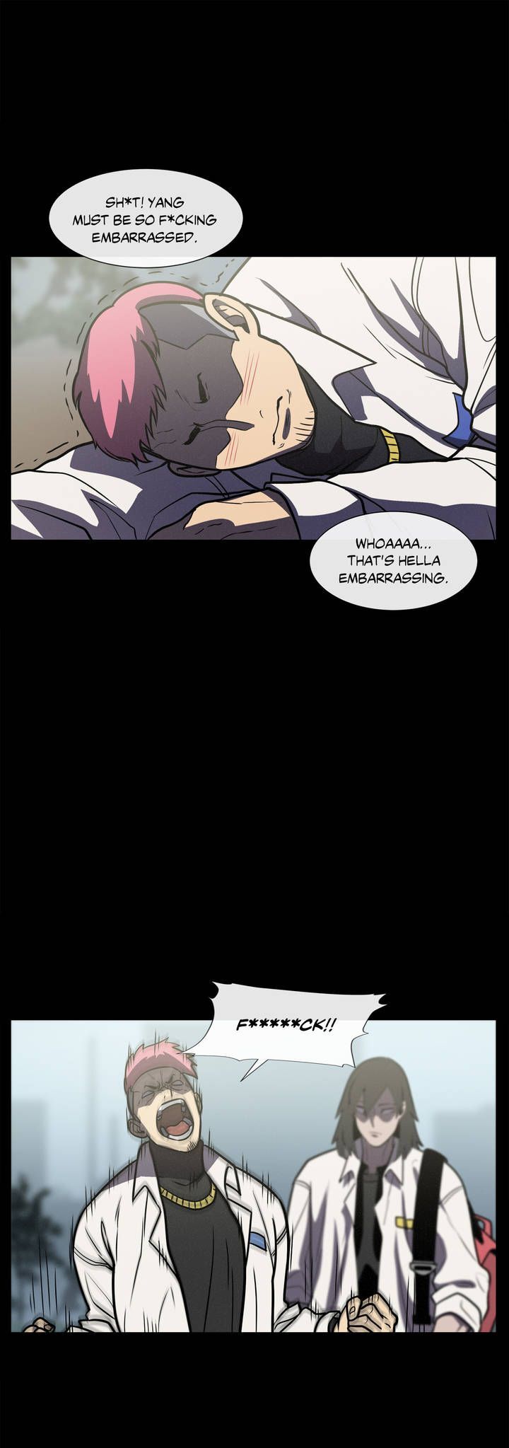 Read The Devil's Boy Manga Online