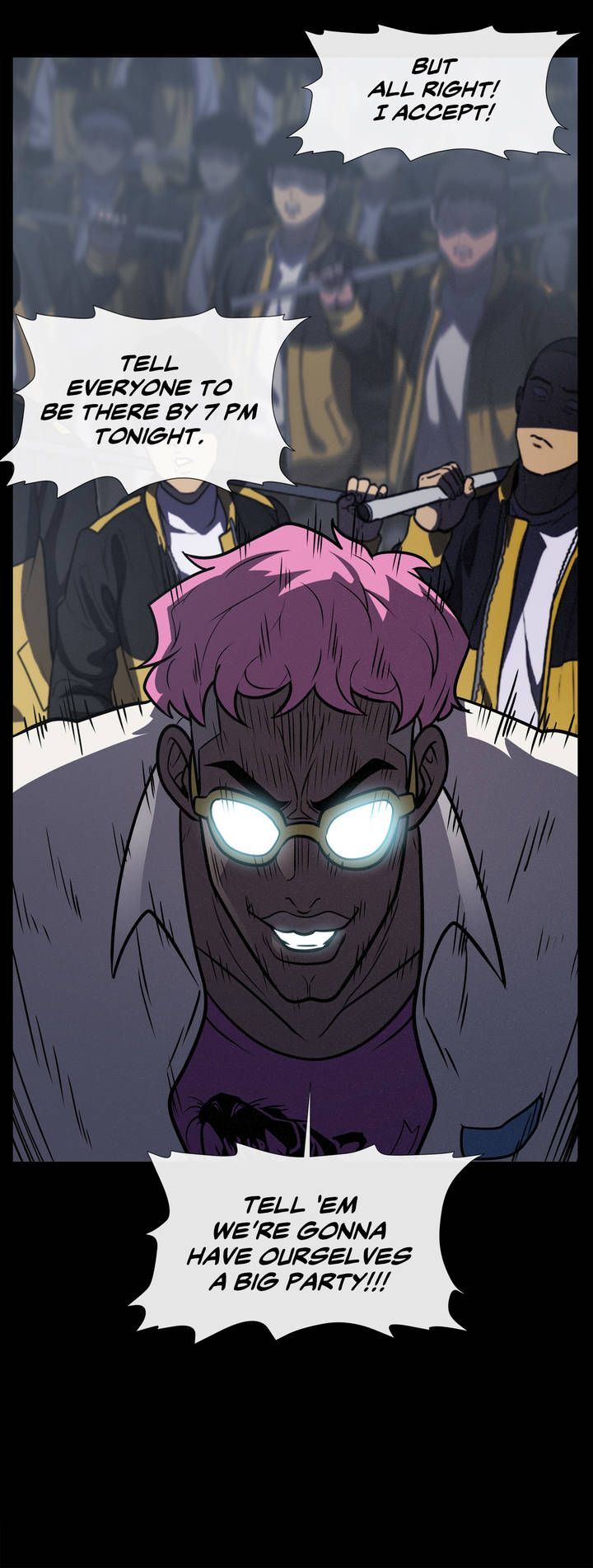 Read The Devil's Boy Manga Online