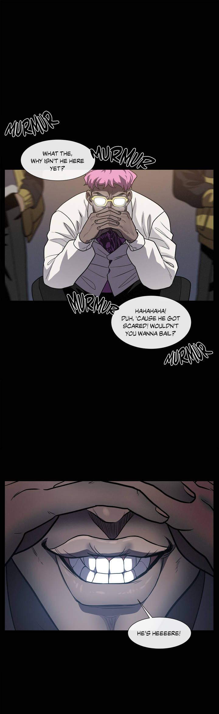 Read The Devil's Boy Manga Online