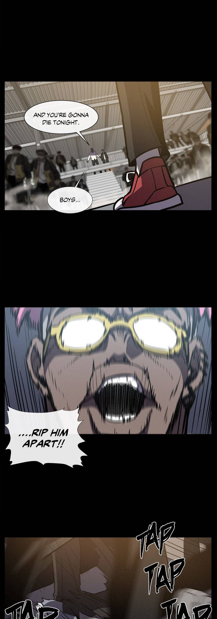 Read The Devil's Boy Manga Online