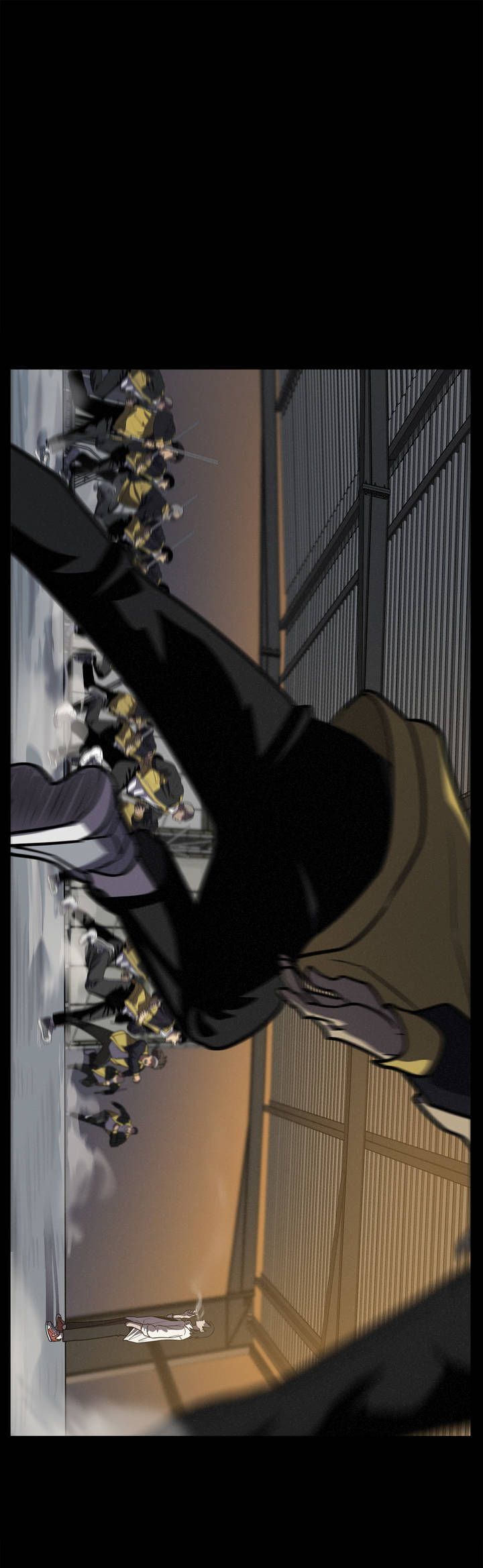 Read The Devil's Boy Manga Online