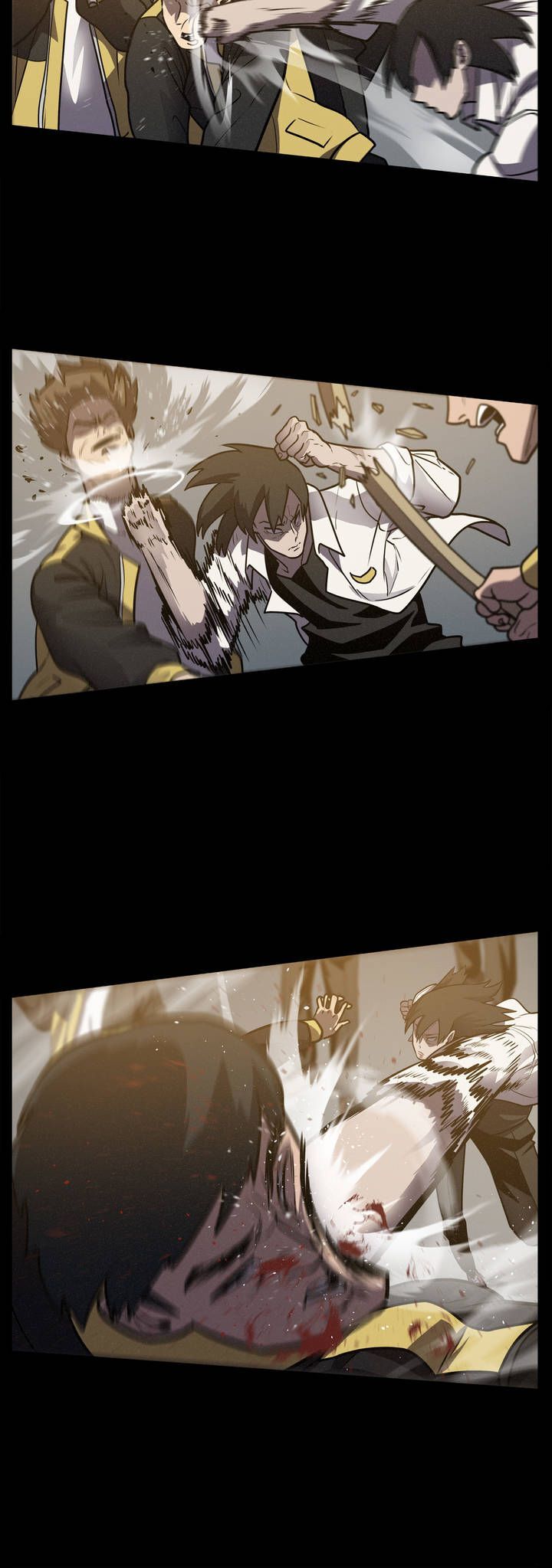 Read The Devil's Boy Manga Online