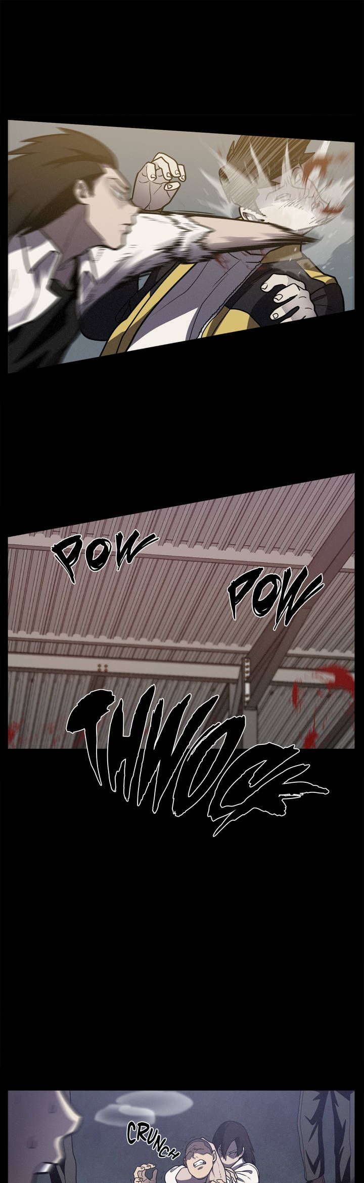 Read The Devil's Boy Manga Online