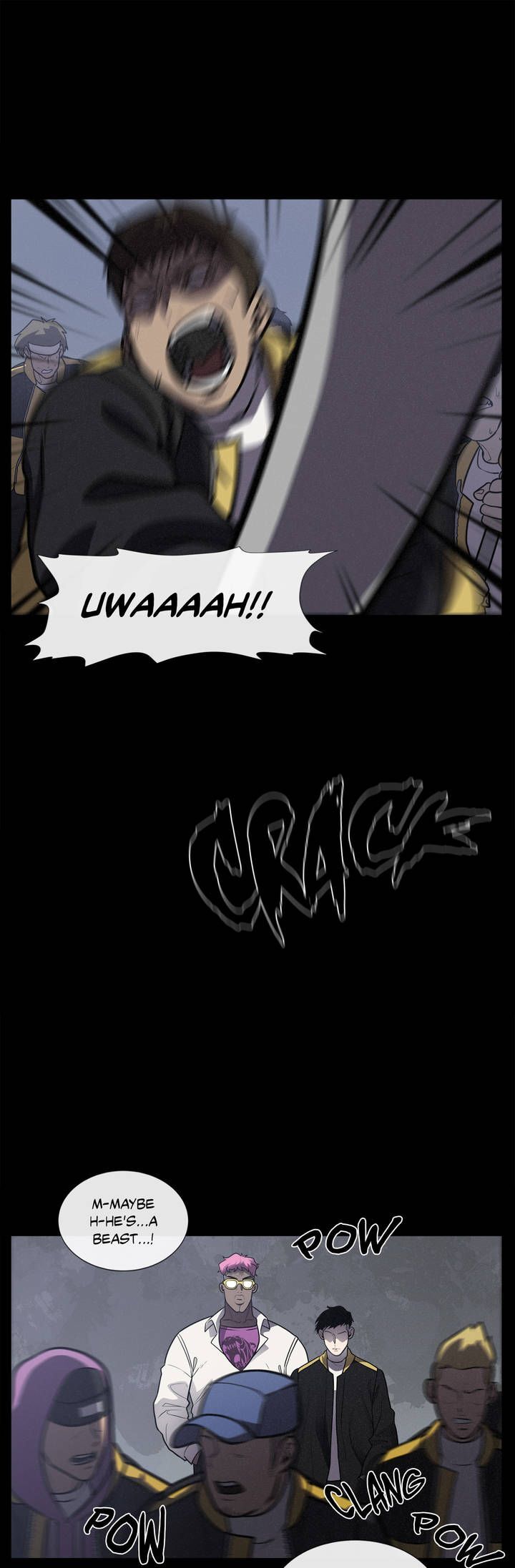 Read The Devil's Boy Manga Online