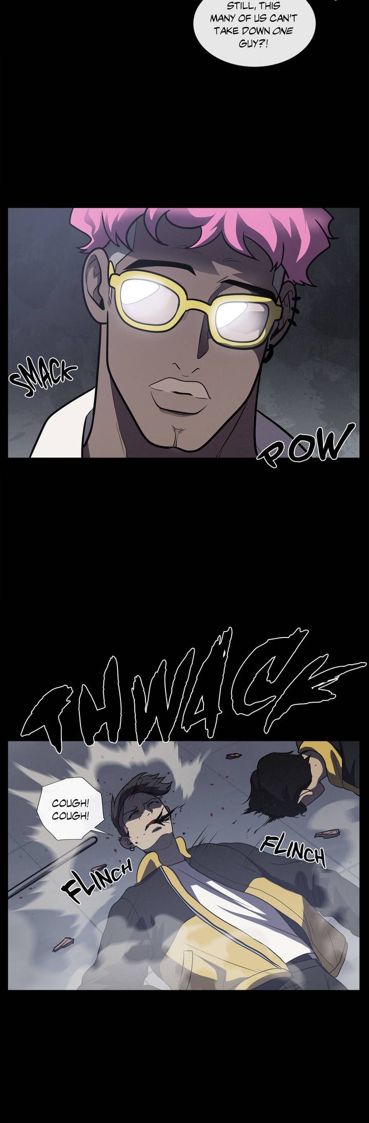 Read The Devil's Boy Manga Online
