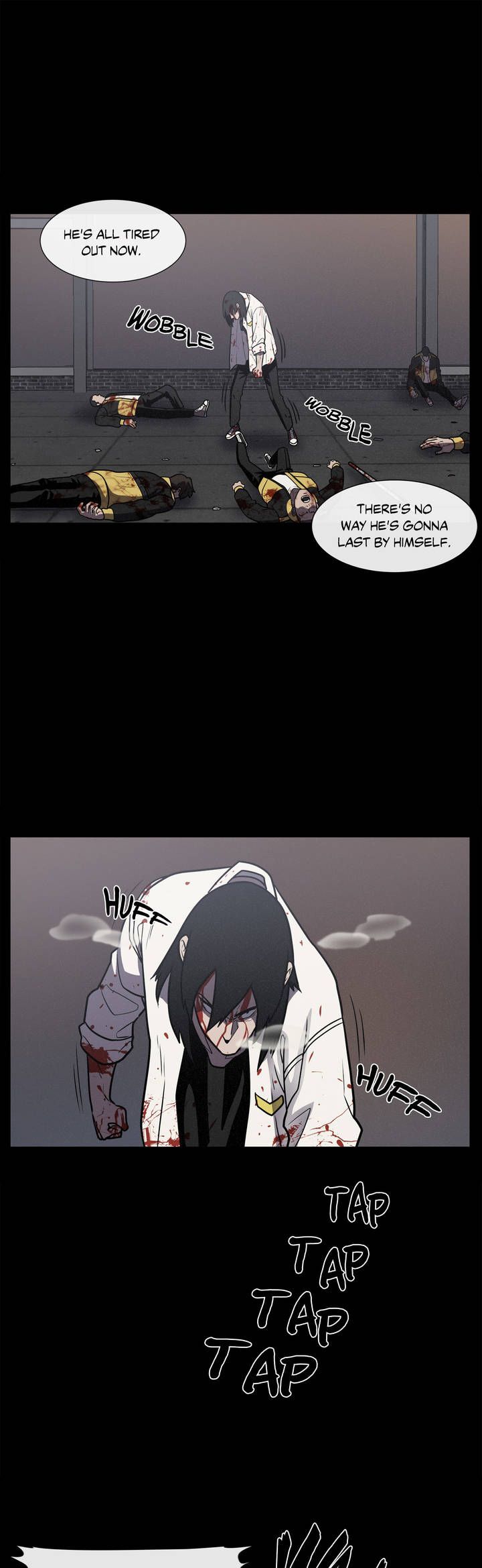 Read The Devil's Boy Manga Online