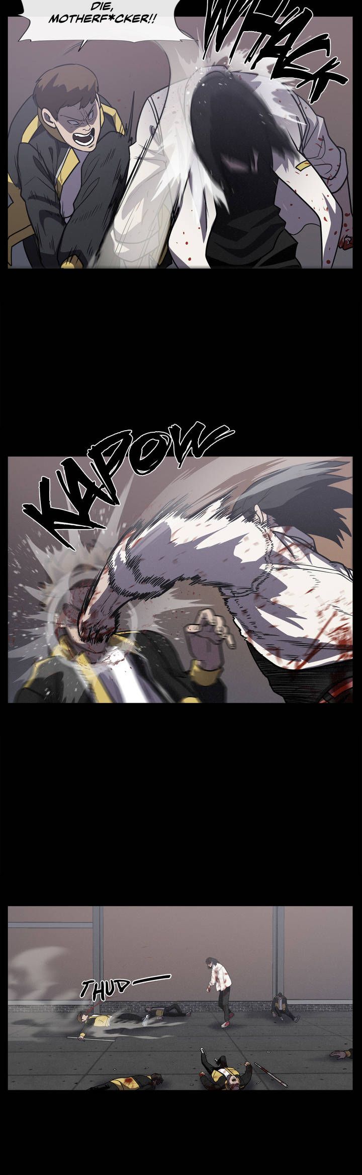 Read The Devil's Boy Manga Online