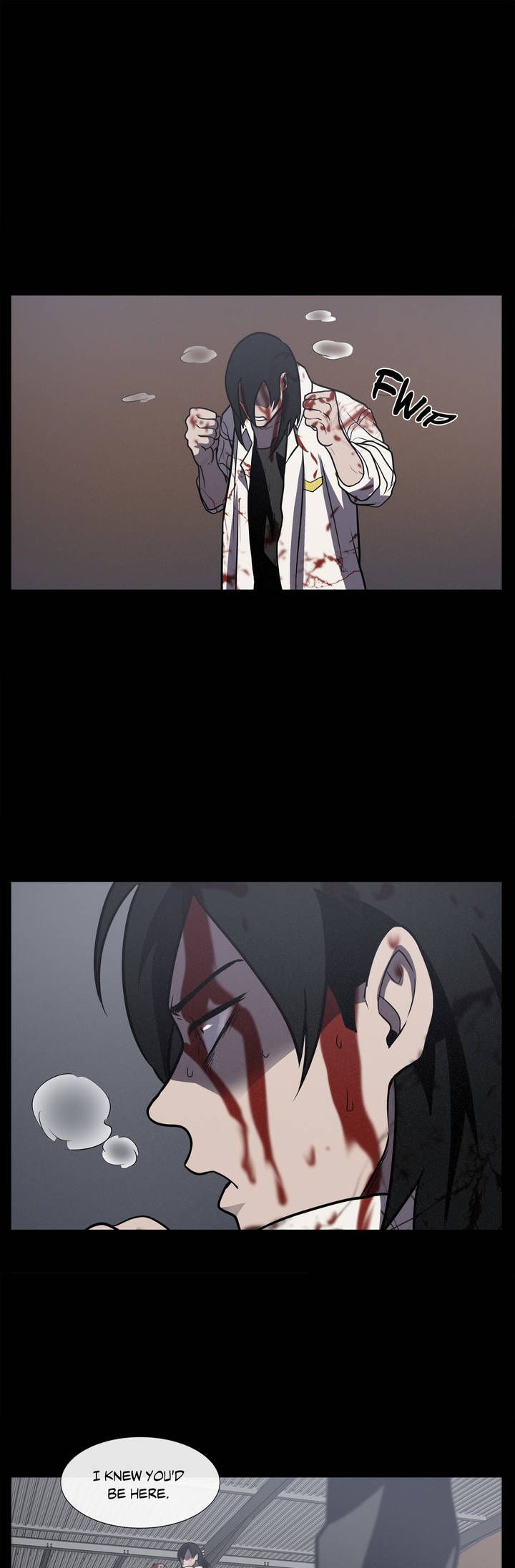 Read The Devil's Boy Manga Online