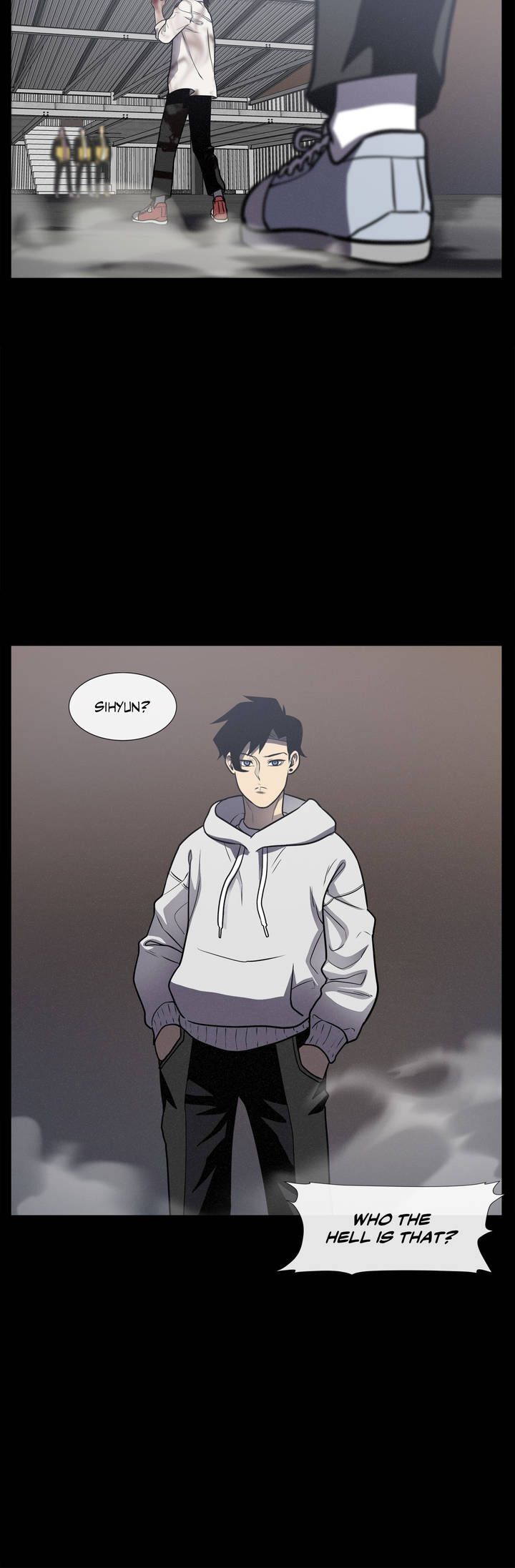 Read The Devil's Boy Manga Online