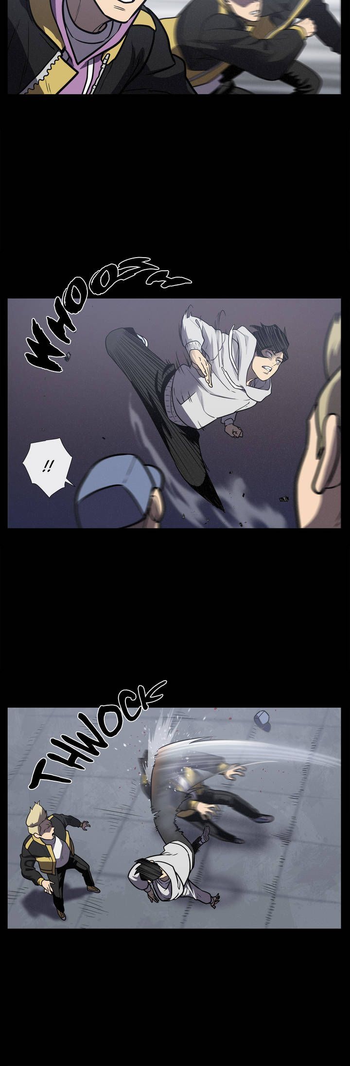 Read The Devil's Boy Manga Online