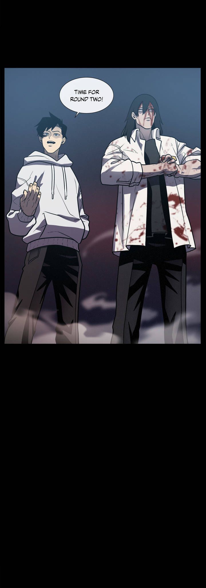Read The Devil's Boy Manga Online