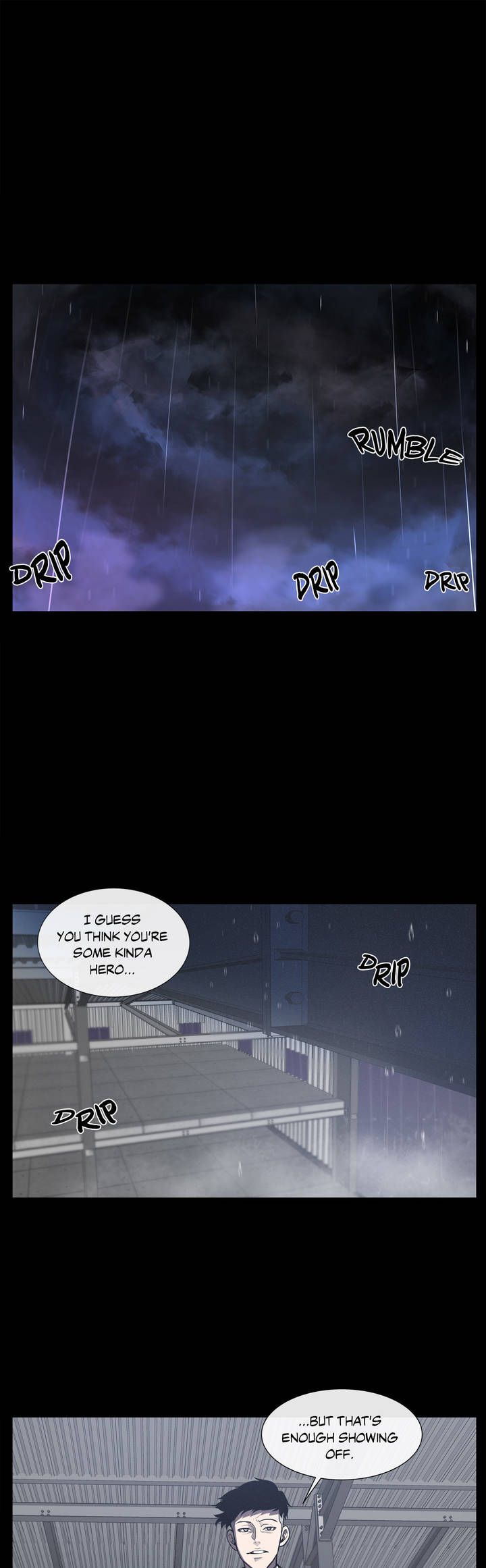 Read The Devil's Boy Manga Online