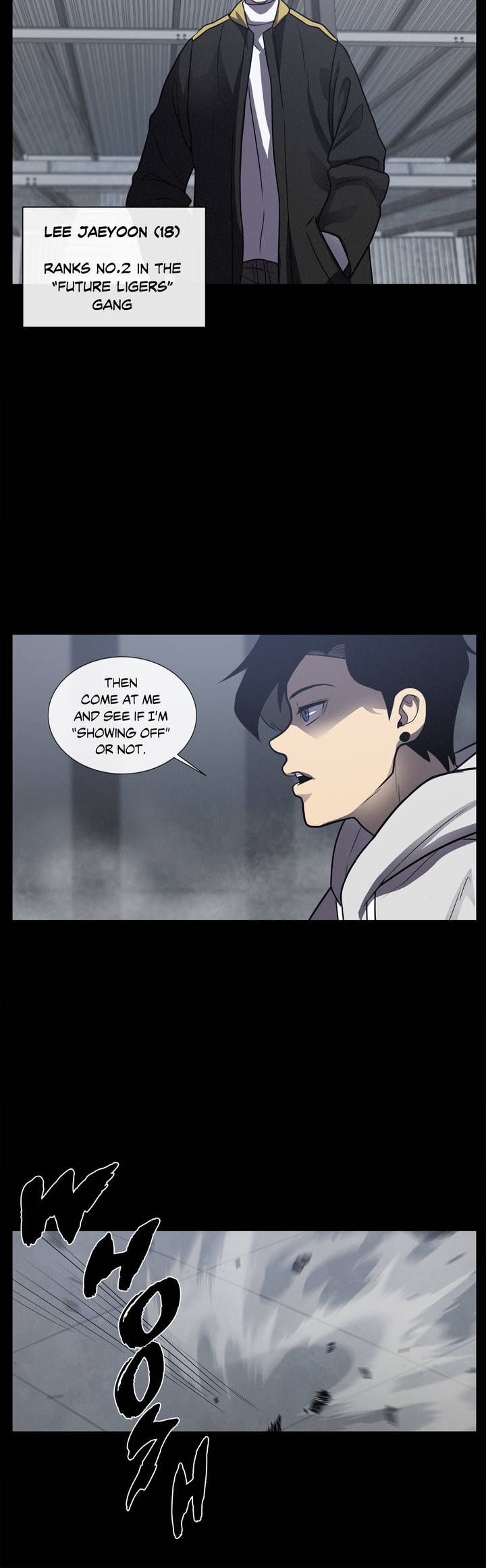 Read The Devil's Boy Manga Online