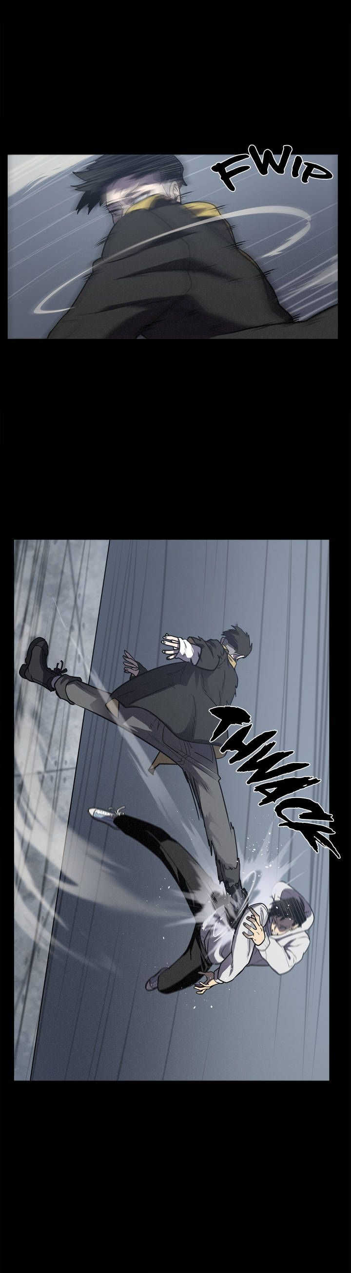 Read The Devil's Boy Manga Online