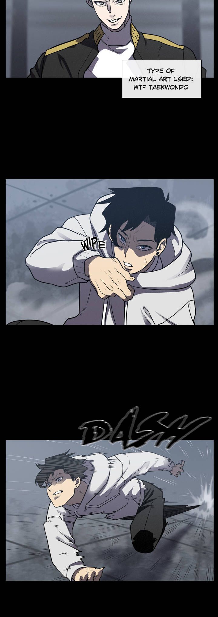 Read The Devil's Boy Manga Online