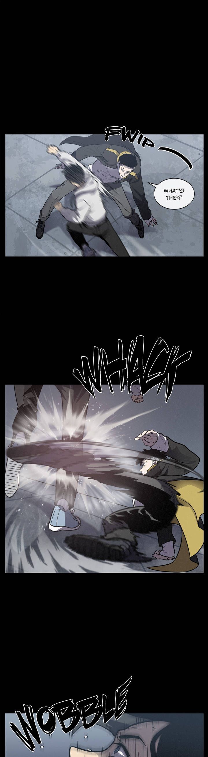 Read The Devil's Boy Manga Online