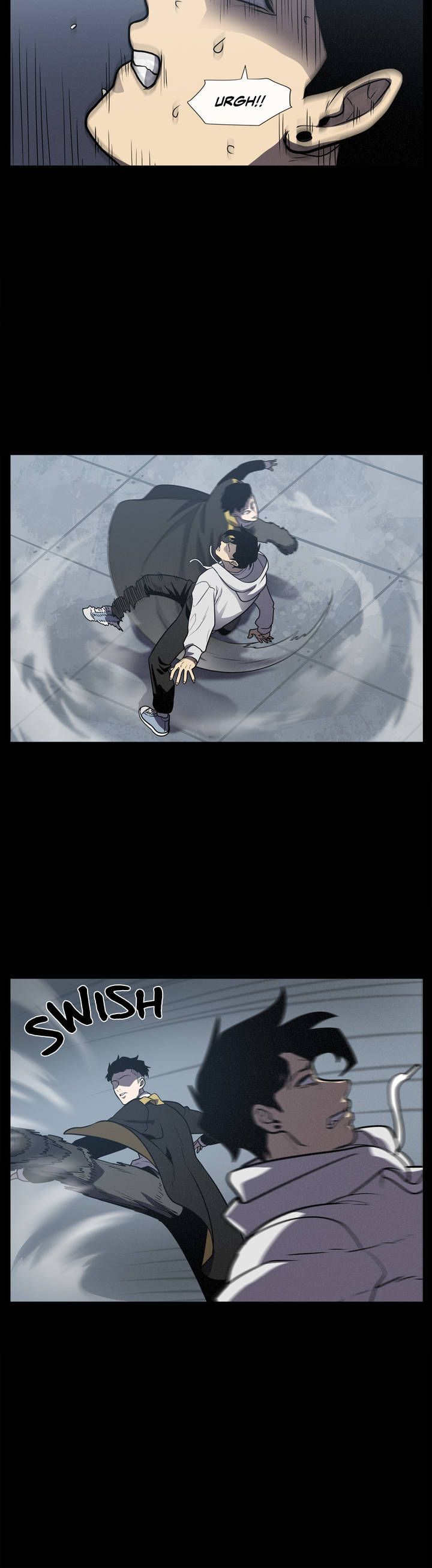 Read The Devil's Boy Manga Online