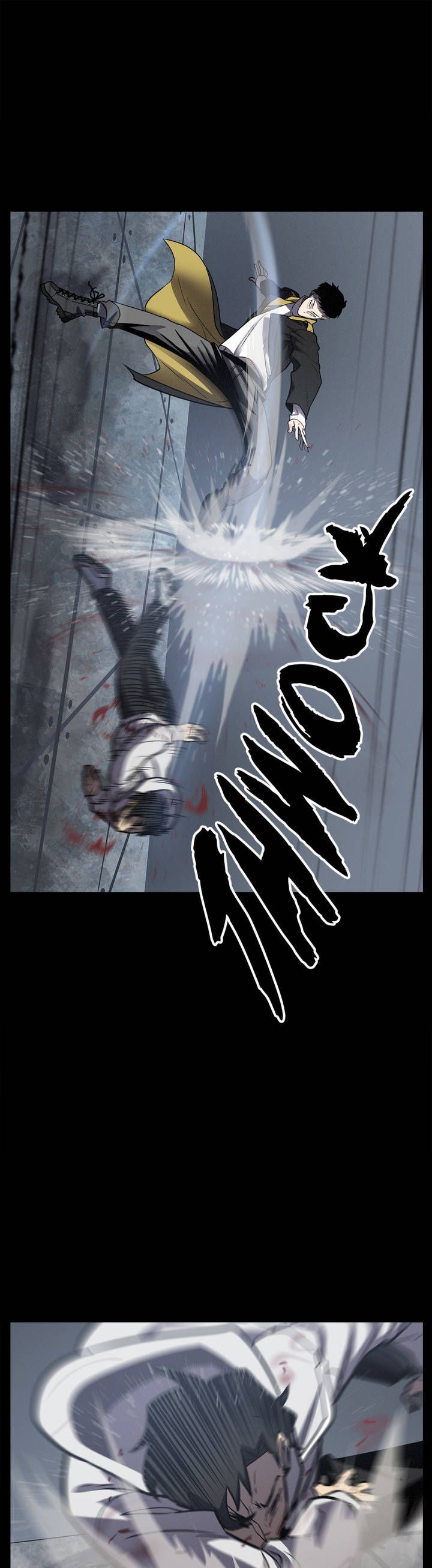 Read The Devil's Boy Manga Online