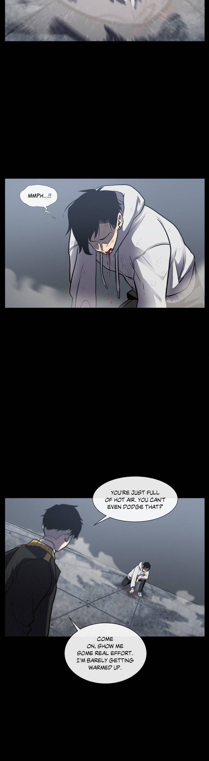 Read The Devil's Boy Manga Online