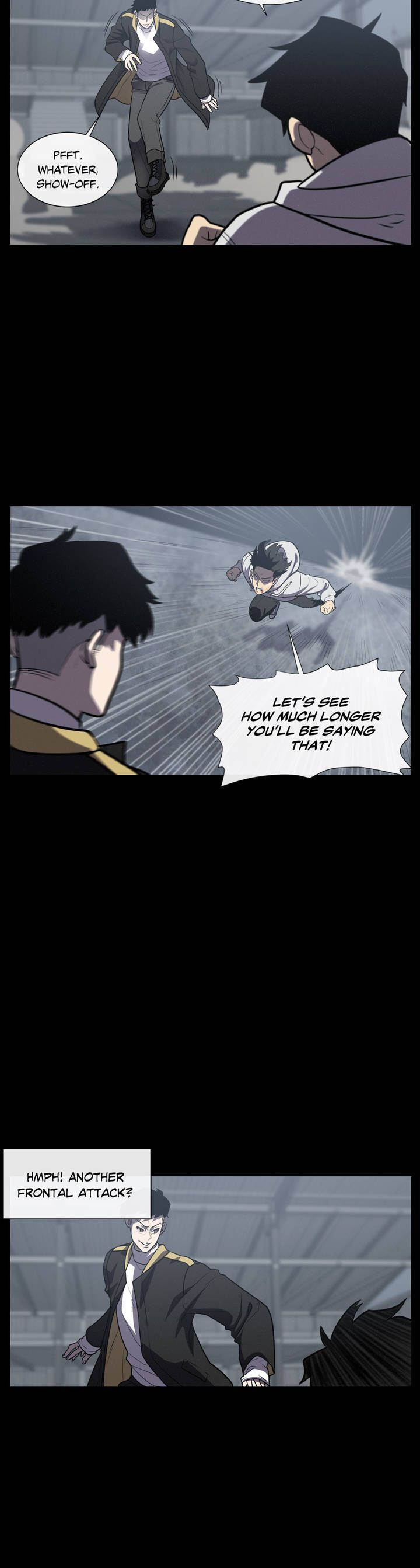 Read The Devil's Boy Manga Online