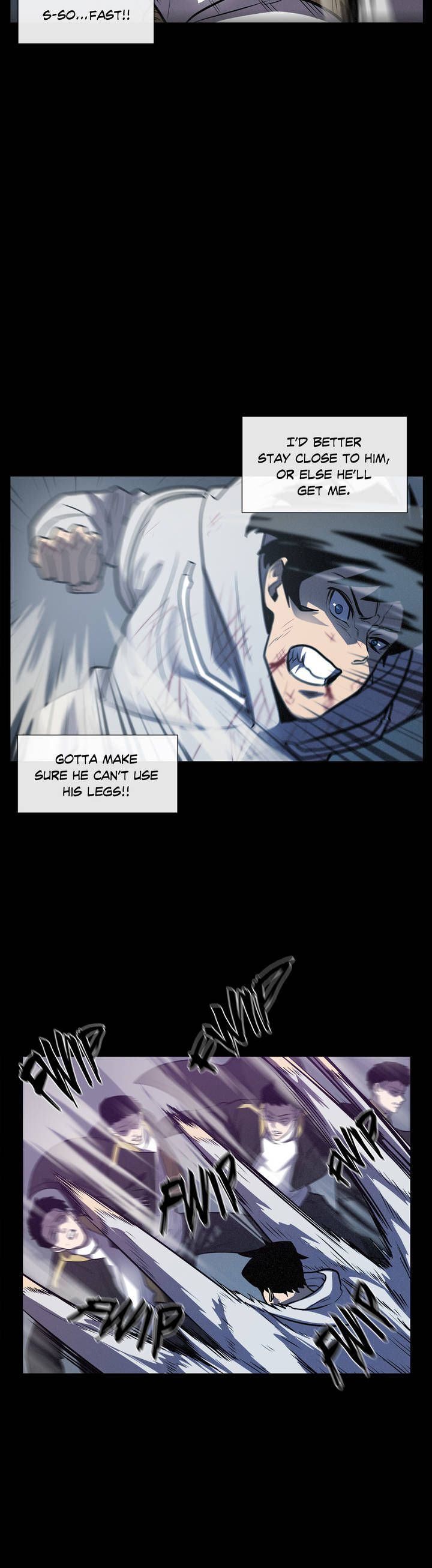 Read The Devil's Boy Manga Online