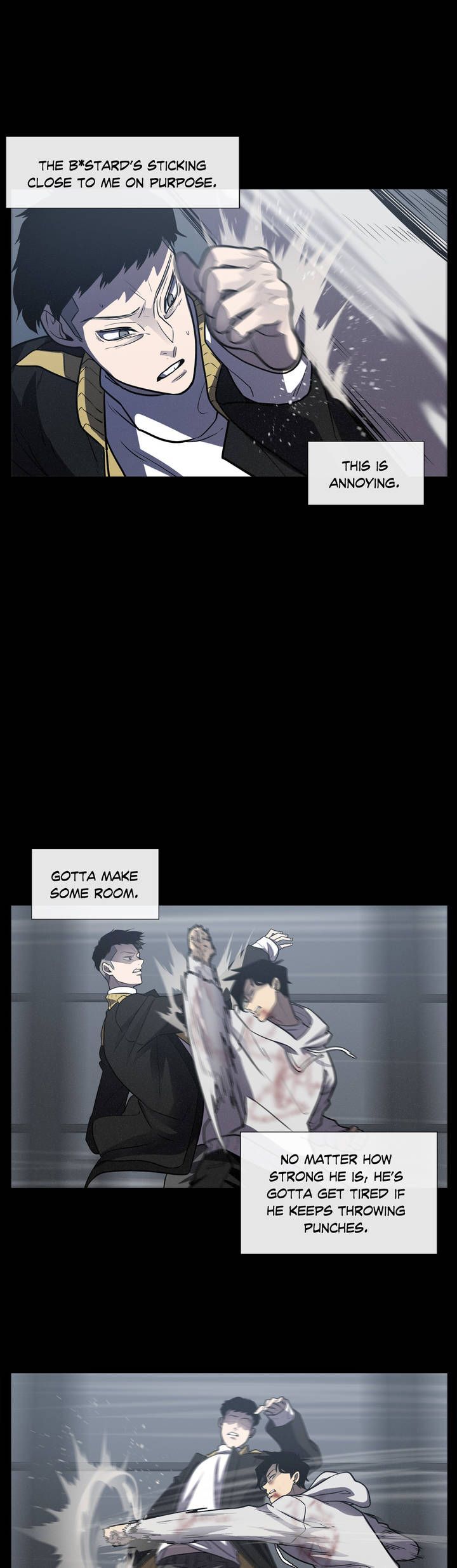 Read The Devil's Boy Manga Online