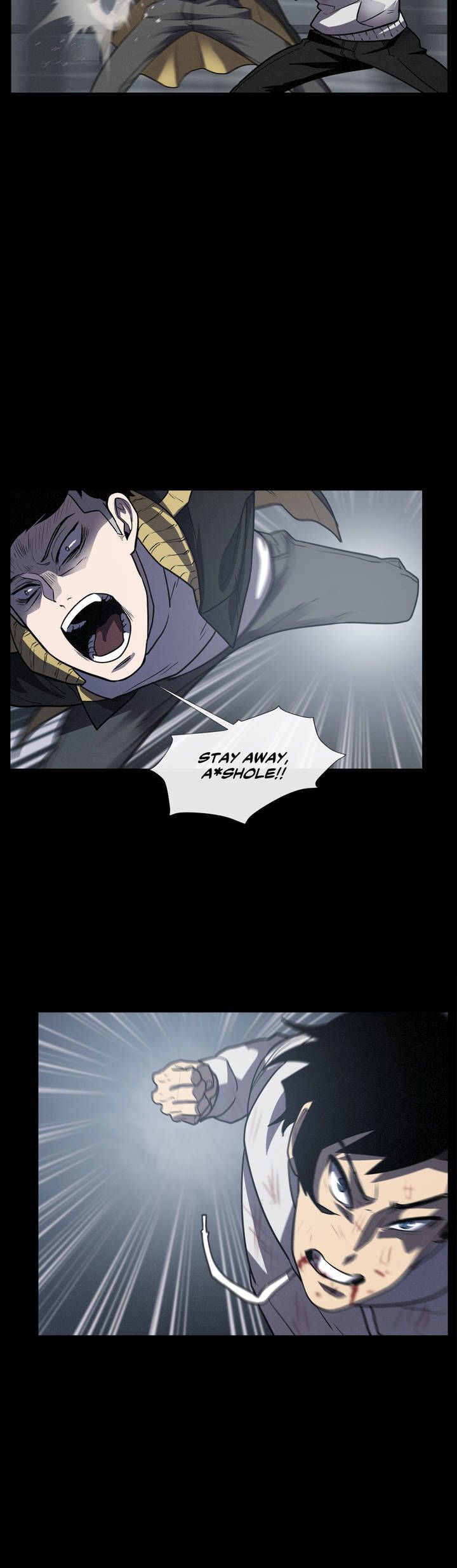 Read The Devil's Boy Manga Online