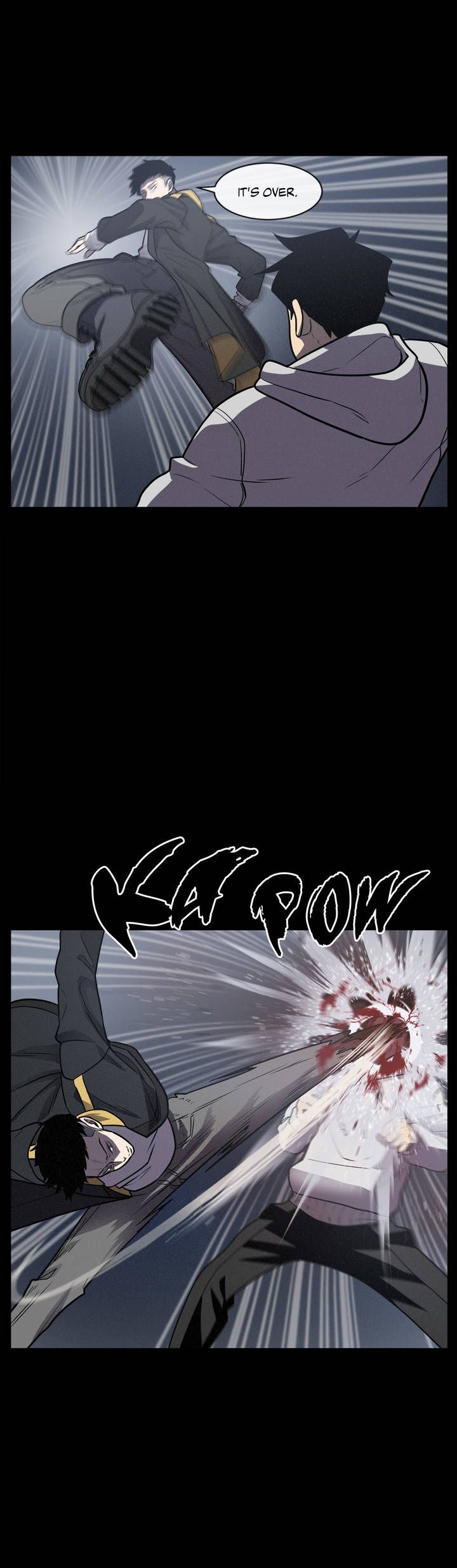 Read The Devil's Boy Manga Online