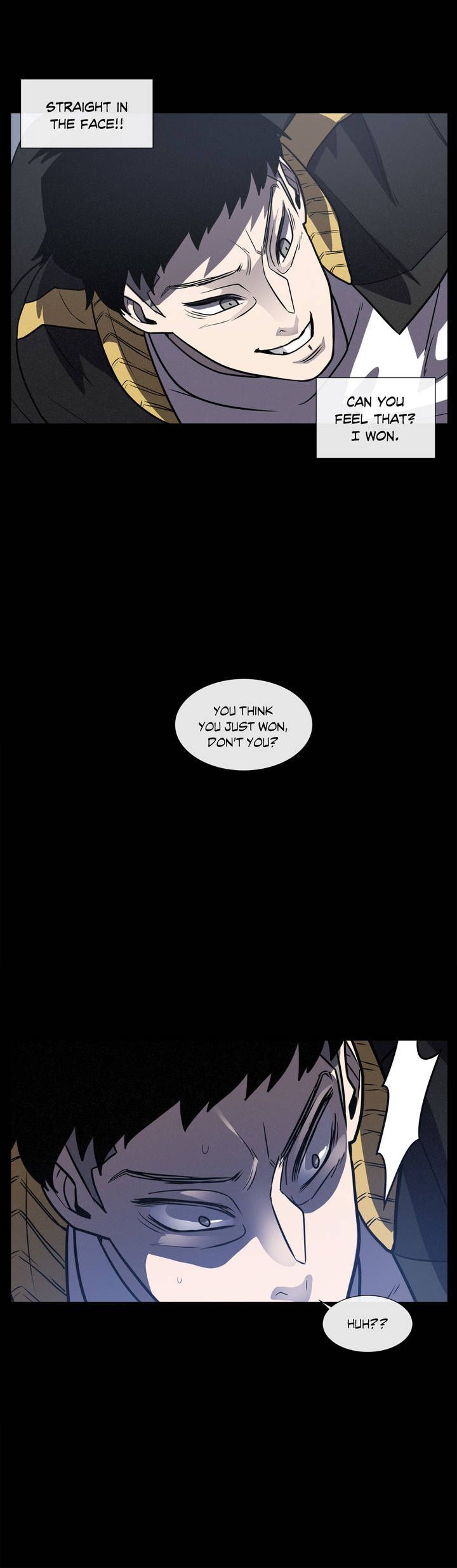 Read The Devil's Boy Manga Online