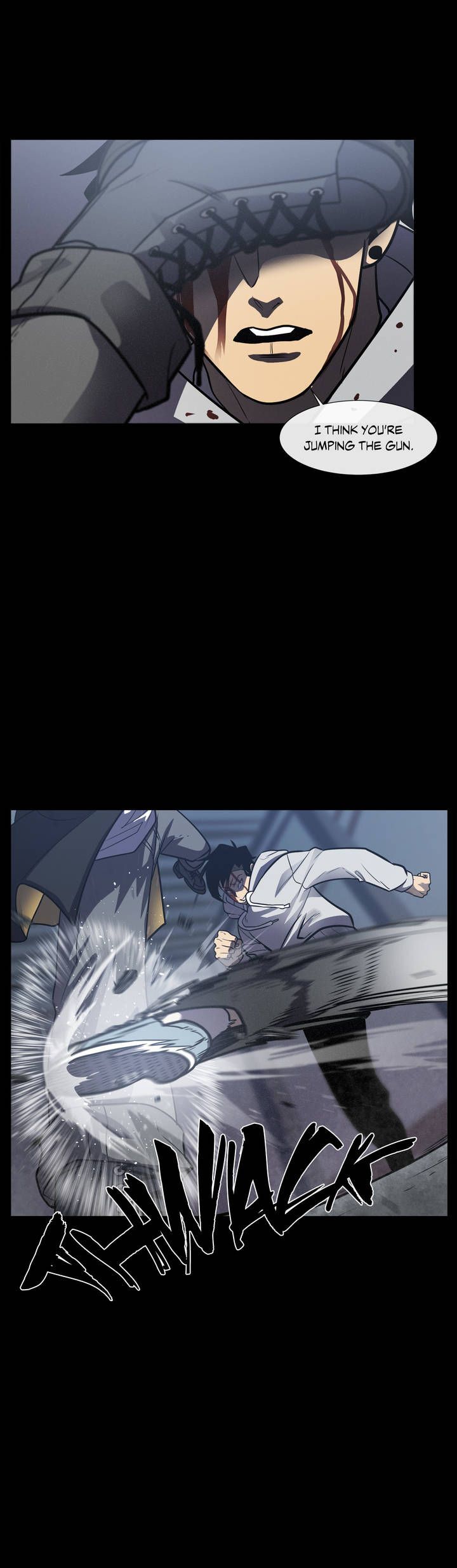 Read The Devil's Boy Manga Online
