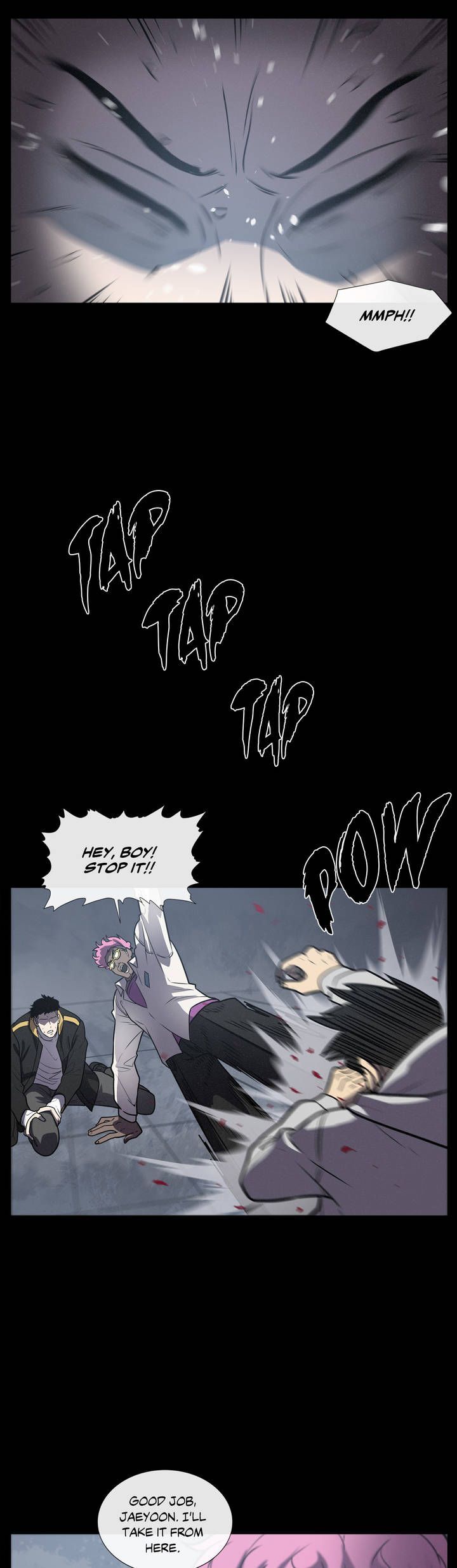 Read The Devil's Boy Manga Online