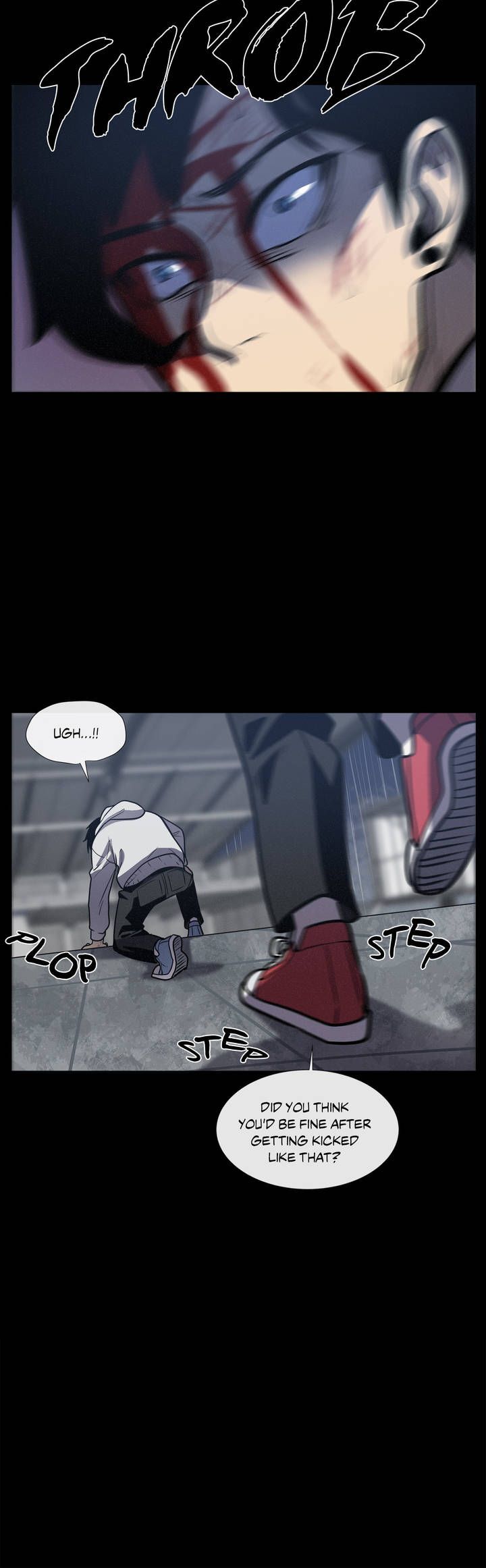 Read The Devil's Boy Manga Online