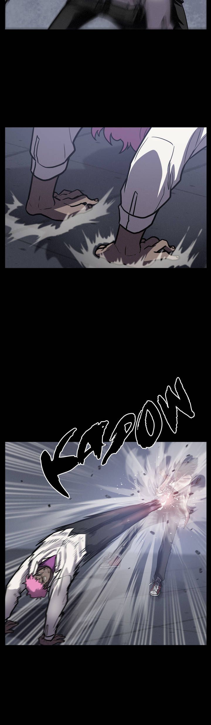 Read The Devil's Boy Manga Online