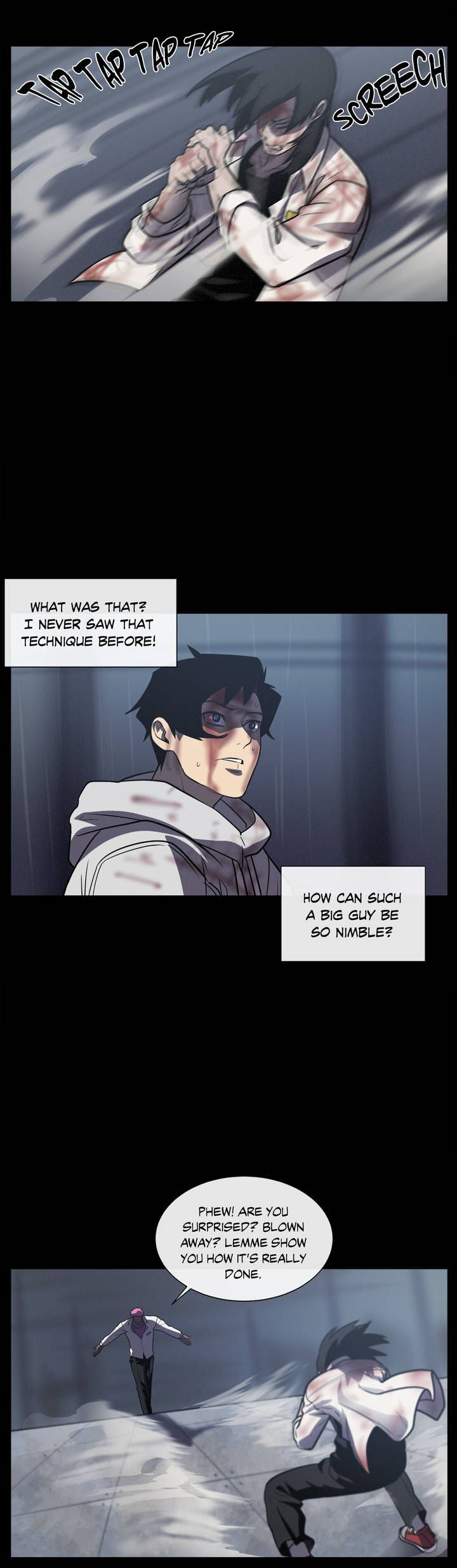 Read The Devil's Boy Manga Online