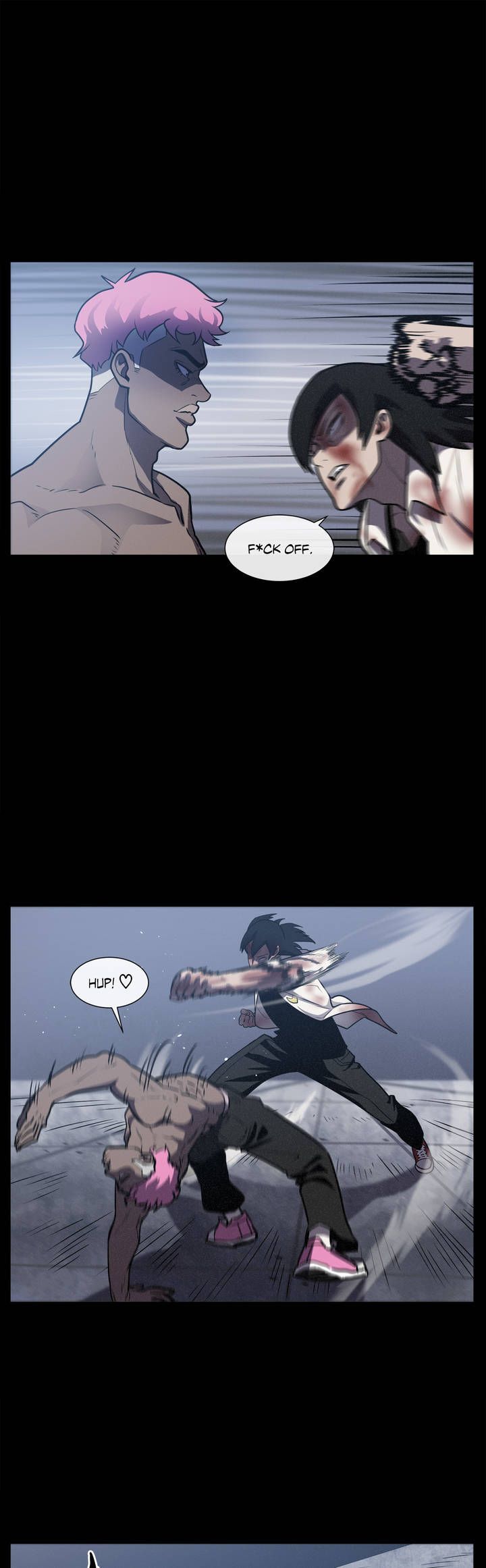 Read The Devil's Boy Manga Online