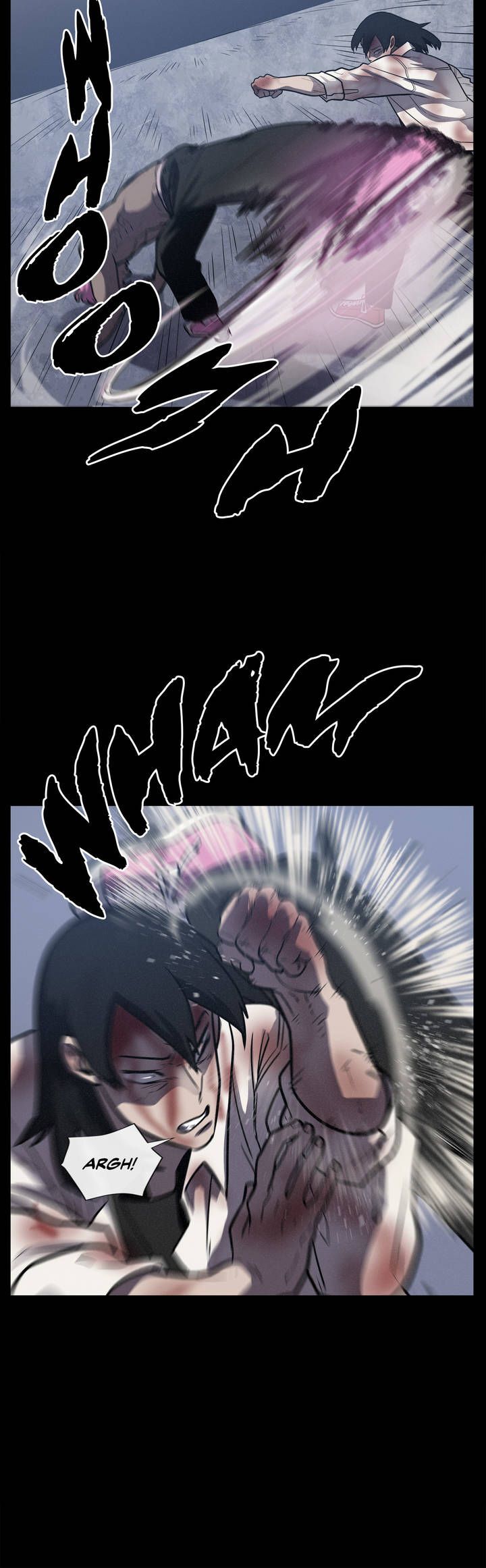 Read The Devil's Boy Manga Online