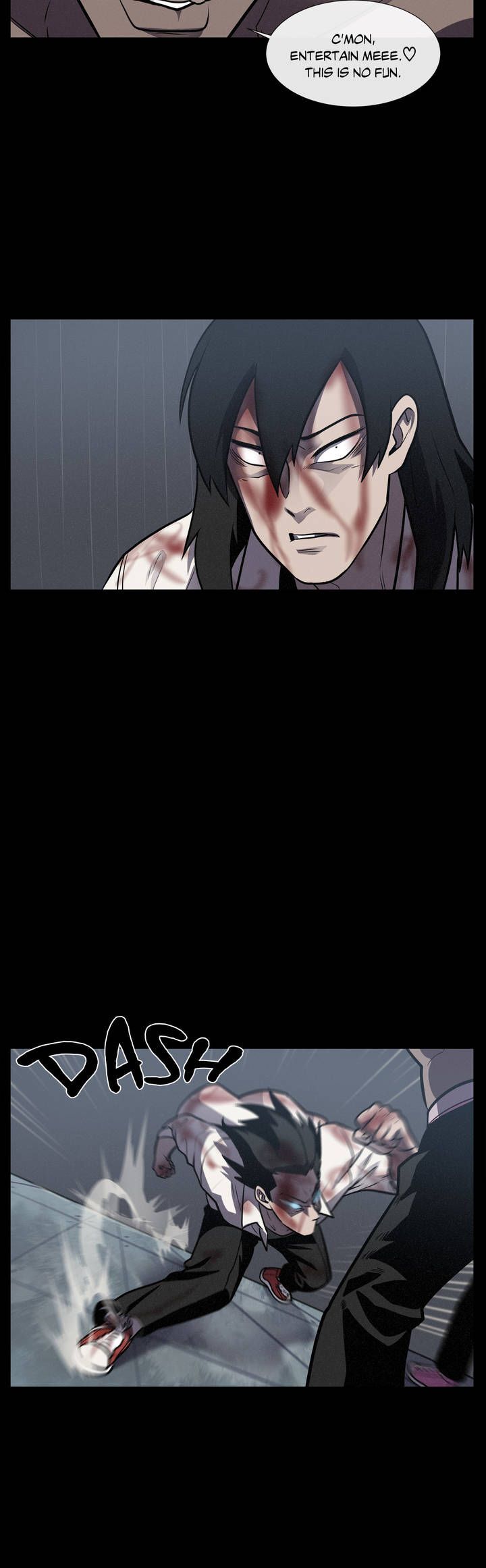 Read The Devil's Boy Manga Online
