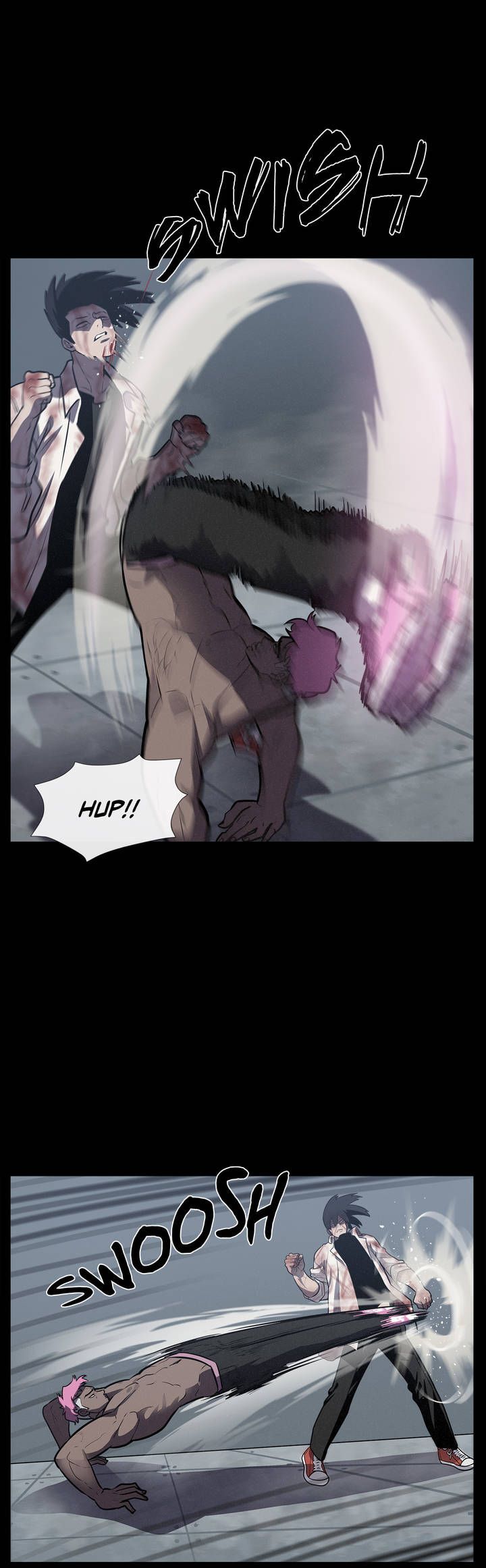 Read The Devil's Boy Manga Online
