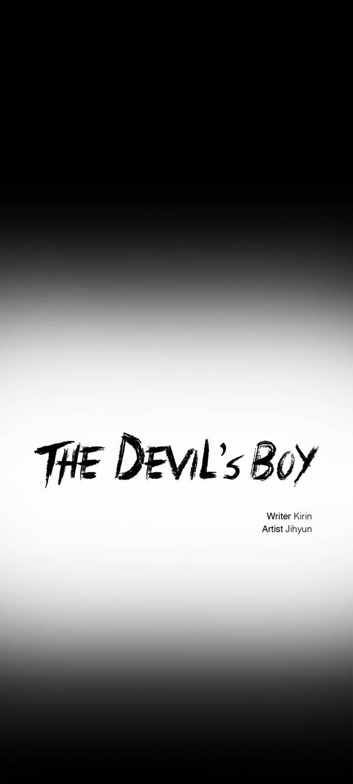 Read The Devil's Boy Manga Online
