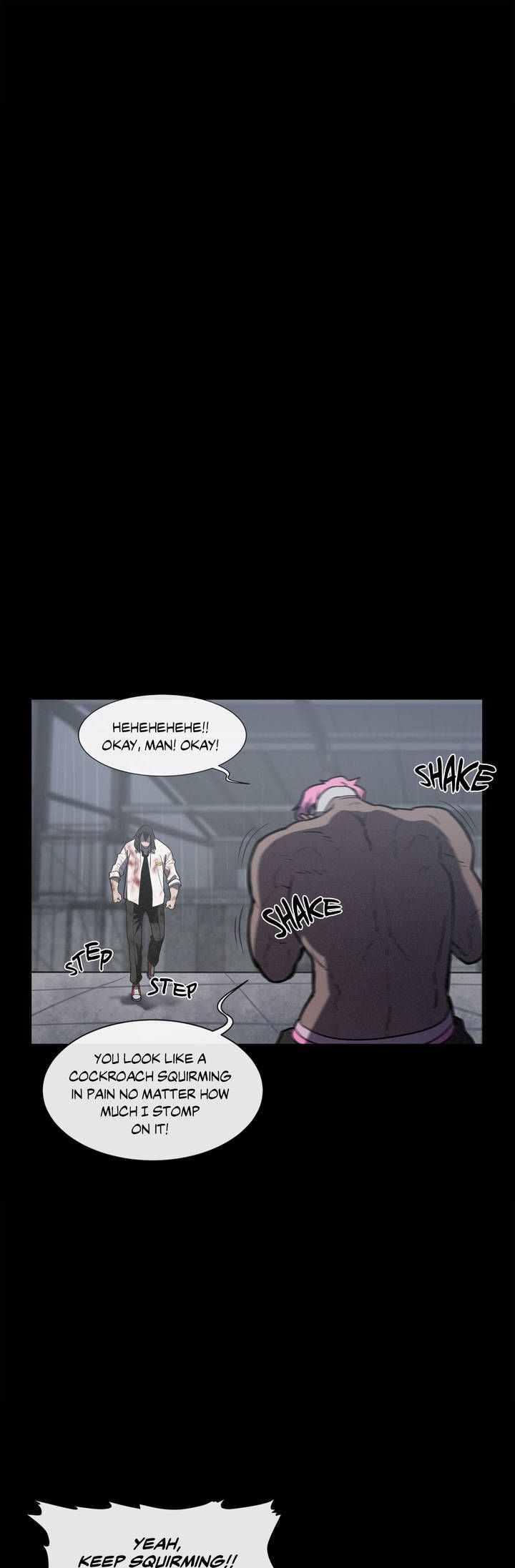 Read The Devil's Boy Manga Online