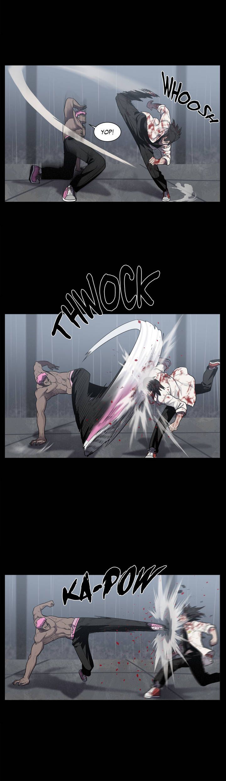 Read The Devil's Boy Manga Online