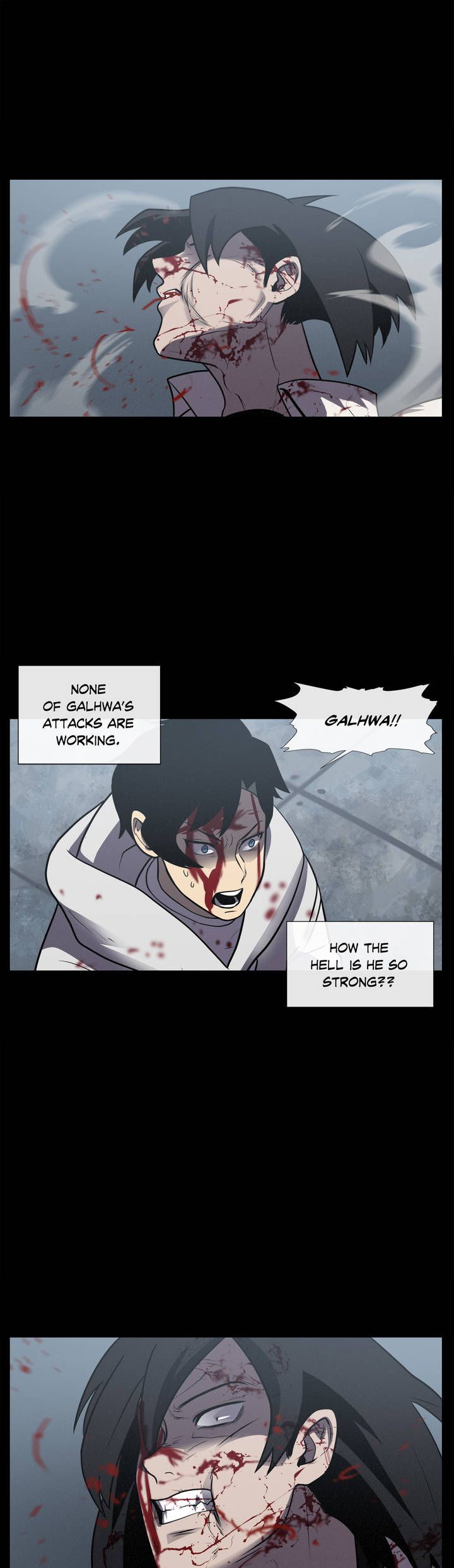 Read The Devil's Boy Manga Online