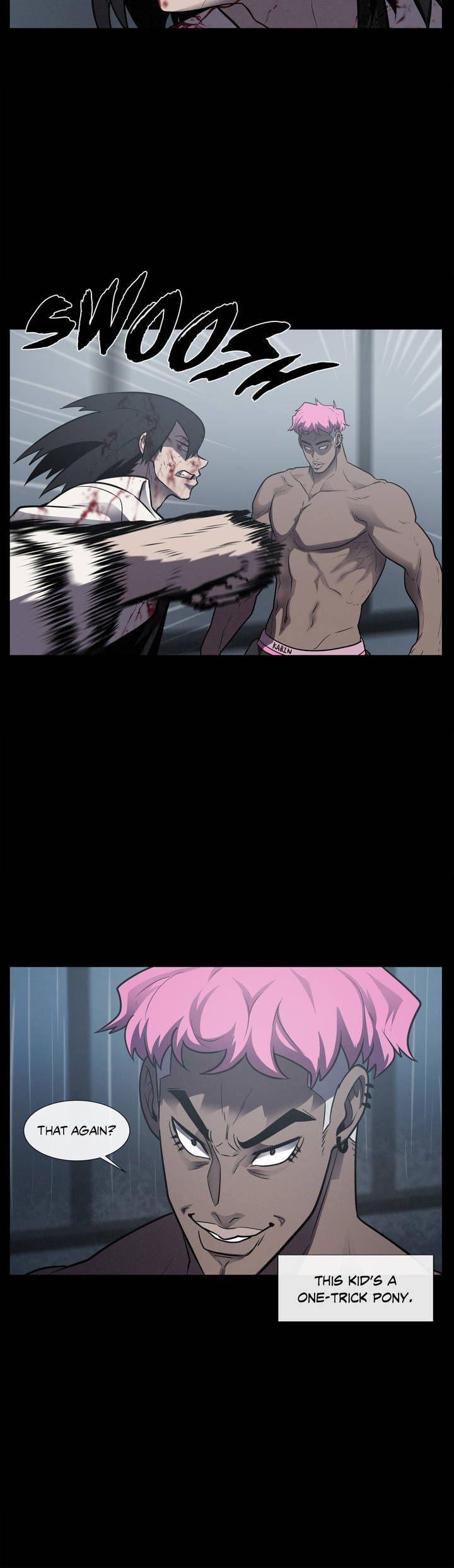 Read The Devil's Boy Manga Online