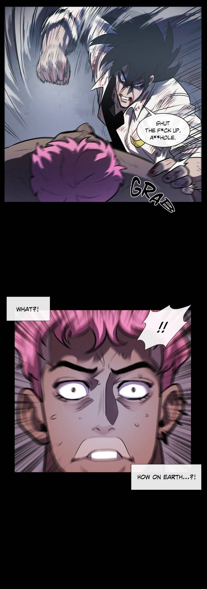 Read The Devil's Boy Manga Online