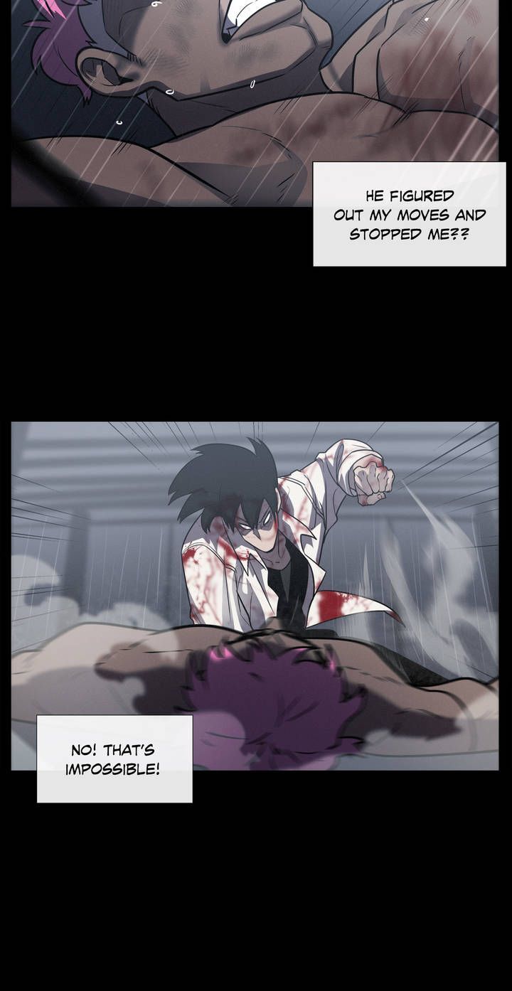 Read The Devil's Boy Manga Online