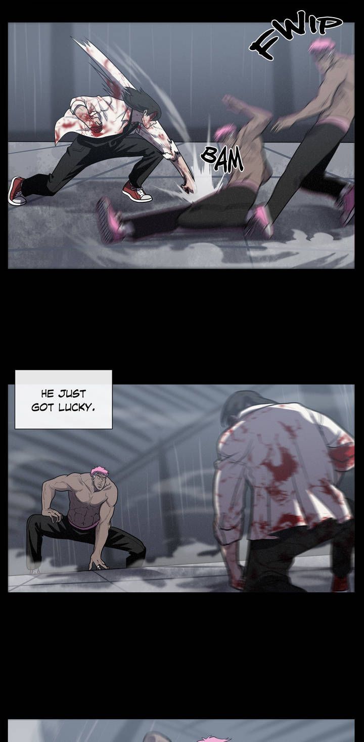 Read The Devil's Boy Manga Online